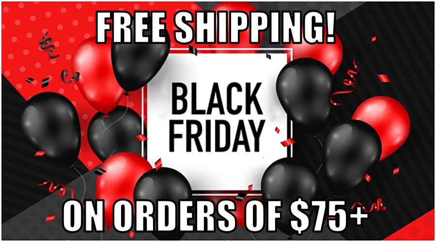 Black Friday deal for Apothic Vapes!