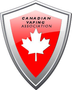Proud member of the Candian Vaping Association