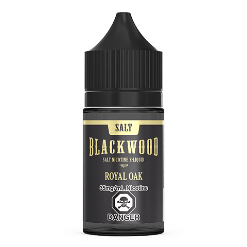 Blackwood Tobacco-Royal Oak Salt