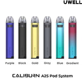 Uwell Caliburn A2S Pod Kit