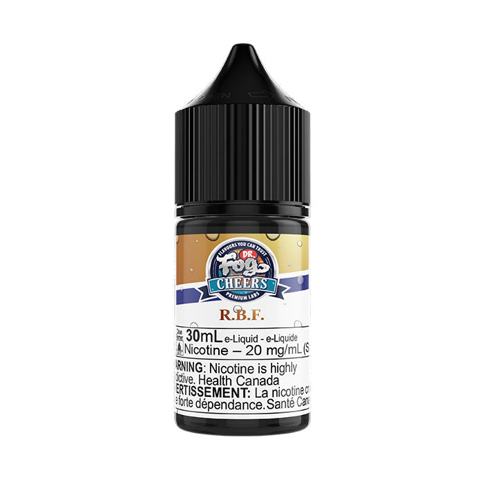 Dr Fog Cheers Salts 30ML (Online Only)