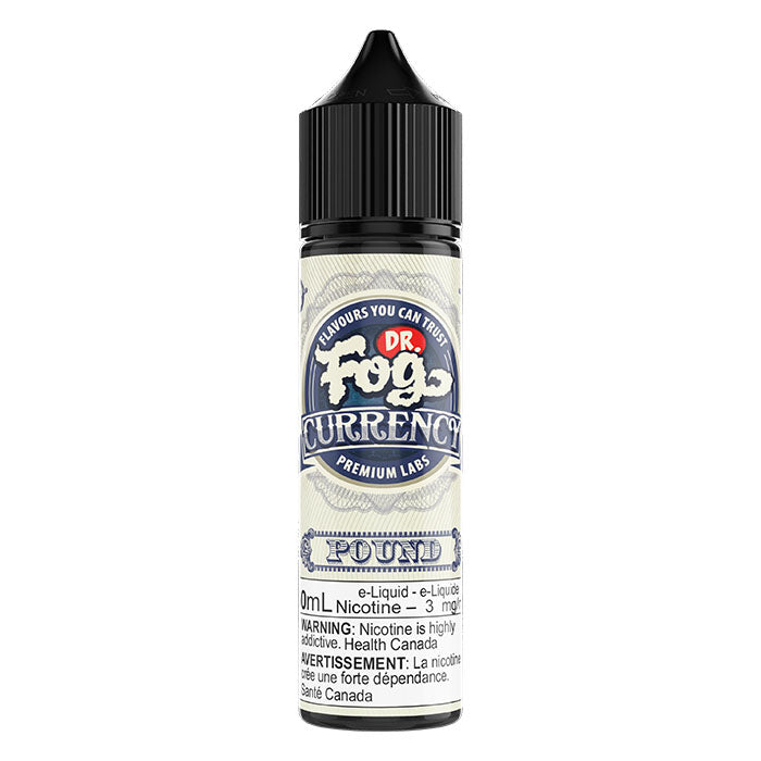 Dr Fog Currency 60ML (Online Only)