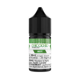 Decoded Salts 30ml (Online Only)