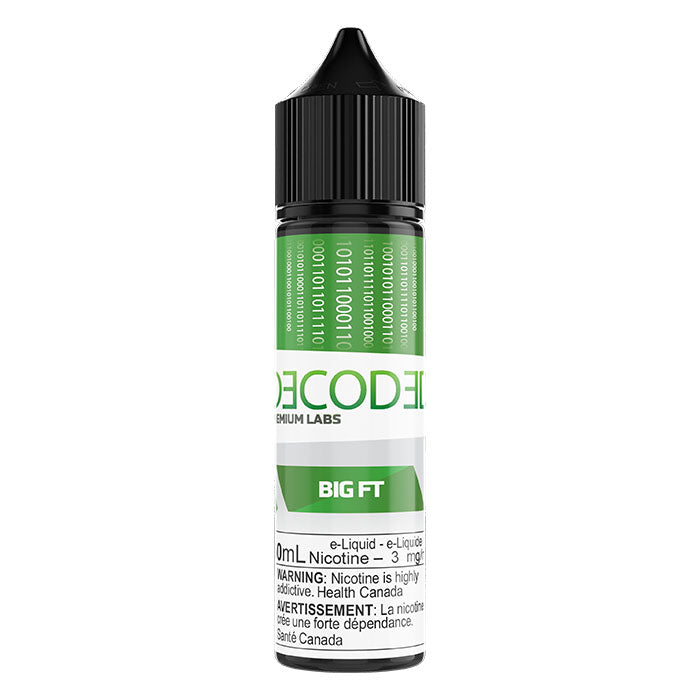 Decoded 60ML (Online Only)