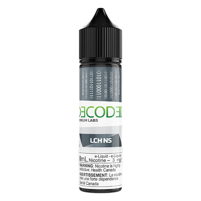 Decoded 60ML (Online Only)