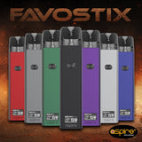 Aspire Favostix Mini Pod kit [CRC]