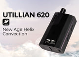 Utillian 620 Herbal Vaporizer